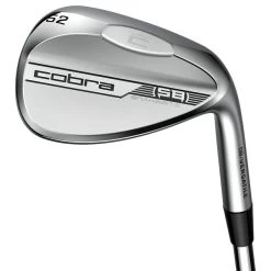 COBRA Snakebite V Silver Golf Wedge -American Golf Shop 417866 COBRA Snakebite Silver Golf Wedge 5