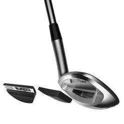 COBRA Snakebite X Silver Golf Wedge -American Golf Shop 417888 COBRA Snakebite X Silver Golf Wedge 6