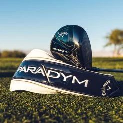 Callaway Paradym Golf Driver -American Golf Shop 417900 life 3