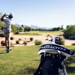 Callaway Paradym Golf Driver -American Golf Shop 417900 life 5