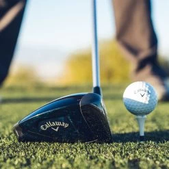 Callaway Paradym X Golf Driver -American Golf Shop 417913 life 3