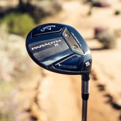 Callaway Ladies Paradym X Golf Fairway Wood -American Golf Shop 417949 life 1 1