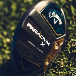 Callaway Paradym X Golf Fairway Wood -American Golf Shop 417949 life 3