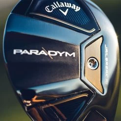 Callaway Paradym Golf Hybrid -American Golf Shop 417963 life 3