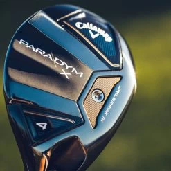 Callaway Paradym X Golf Hybrid -American Golf Shop 417977 life5
