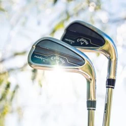 Callaway Paradym X Steel Golf Irons -American Golf Shop 417986 life 1