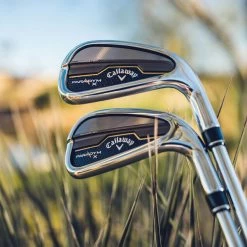 Callaway Paradym X Steel Golf Irons -American Golf Shop 417986 life 5