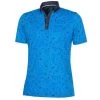 Galvin Green Men's Miro Golf Polo Shirt -American Golf Shop 418137 Blue Navy Galvin Green Mens Miro Polo Shirt 1