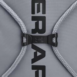 Under Armour Ozsee Golf Sackpack -American Golf Shop 418191 Black Steel Under Armour Ozsee Golf Sackpack 3