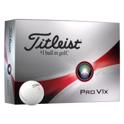 Titleist Pro V1x 12 Golf Ball Pack