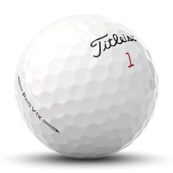 Titleist Pro V1x 12 Golf Ball Pack -American Golf Shop 418239 White Titleist Pro V1x 12 Golf Ball Pack 4