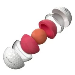 Titleist Pro V1x 12 Golf Ball Pack -American Golf Shop 418239 Yellow Titleist Pro V1x 12 Golf Ball Pack 7