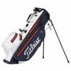Titleist Players 4 StaDry Golf Stand Bag -American Golf Shop 418252 Navy White Red Titleist Players4 StaDry Golf Stand Bag 1 1