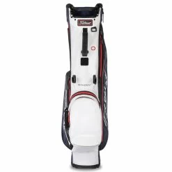 Titleist Players 4 StaDry Golf Stand Bag 16 Titleist Players 4 StaDry Golf Stand Bag -American Golf Shop 418252 Navy White Red Titleist Players4 StaDry Golf Stand Bag 5