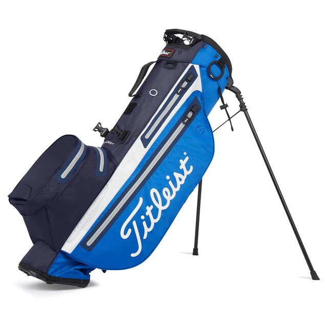 Titleist Players 4 StaDry Golf Stand Bag Titleist Players 4 StaDry Golf Stand Bag -American Golf Shop 418252 Royal Navy White Titleist Players4 StaDry Golf Stand Bag 1