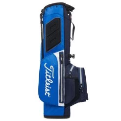 Titleist Players 4 StaDry Golf Stand Bag 4 Titleist Players 4 StaDry Golf Stand Bag -American Golf Shop 418252 Royal Navy White Titleist Players4 StaDry Golf Stand Bag 3
