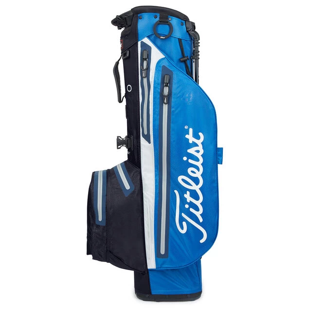 Titleist Players 4 StaDry Golf Stand Bag Titleist Players 4 StaDry Golf Stand Bag -American Golf Shop 418252 Royal Navy White Titleist Players4 StaDry Golf Stand Bag 5