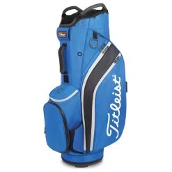 Titleist 14 Golf Cart Bag 13 Titleist 14 Golf Cart Bag -American Golf Shop 418254 Royal Black Grey Titleist 14 Golf Cart Bag 1