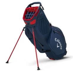 Callaway Fairway 14 Golf Stand Bag -American Golf Shop 418589 Navy Red White Callaway Fairway 14 Golf Stand Bag 2