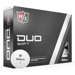 Wilson Staff Wilson DUO Soft 12 Golf Ball Pack