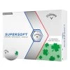 Callaway Supersoft Shamrock 12 Golf Ball Pack -American Golf Shop 418725 Shamrock Callaway Supersoft 12 Golf Ball Pack 1