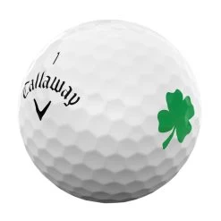Callaway Supersoft Shamrock 12 Golf Ball Pack -American Golf Shop 418725 Shamrock Callaway Supersoft 12 Golf Ball Pack 3