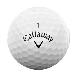 Callaway Supersoft Shamrock 12 Golf Ball Pack -American Golf Shop 418725 Shamrock Callaway Supersoft 12 Golf Ball Pack 4