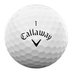 Callaway Supersoft 12 Golf Ball Pack -American Golf Shop 418725 White Callaway Supersoft 12 Golf Ball Pack 4