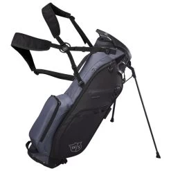 Wilson Staff Wilson EXO Lite Golf Stand Bag -American Golf Shop 418762 ClassicBlack Charcoal Wilson EXO Lite Golf Stand Bag 1