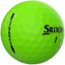 Srixon Soft Feel Brite 12 Golf Ball Pack -American Golf Shop 419305 srixon brite green 5