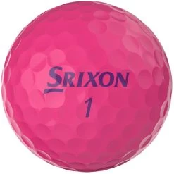 Srixon Ladies Soft Feel 12 Golf Ball Pack 14 Srixon Ladies Soft Feel 12 Golf Ball Pack -American Golf Shop 419309 srixon soft feel ladies pink 6