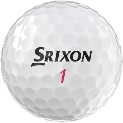 Srixon Ladies Soft Feel 12 Golf Ball Pack 7 Srixon Ladies Soft Feel 12 Golf Ball Pack -American Golf Shop 419309 srixon soft feel ladies white 6