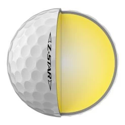 Srixon Z-Star 12 Golf Ball Pack -American Golf Shop 419312 White Srixon Z Star 12 Golf Ball Pack 5