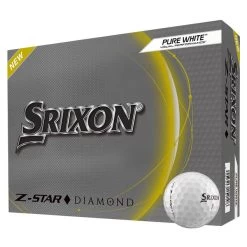 Srixon Z-Star Diamond 12 Golf Ball Pack