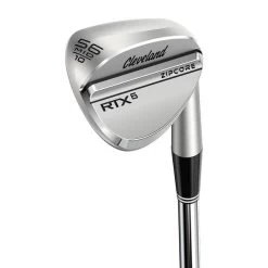 Cleveland RTX ZipCore 6 Tour Satin Steel Golf Wedge