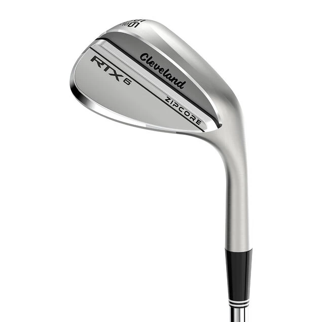 Cleveland RTX ZipCore 6 Tour Satin Steel Golf Wedge Cleveland RTX ZipCore 6 Tour Satin Steel Golf Wedge -American Golf Shop 419325 cleveland rtx 6 zip core tour satin wedge 2