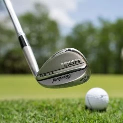 Cleveland RTX ZipCore 6 Tour Satin Steel Golf Wedge 8 Cleveland RTX ZipCore 6 Tour Satin Steel Golf Wedge -American Golf Shop 419325 cleveland rtx 6 zip core tour satin wedge 7
