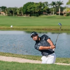 Cleveland RTX ZipCore 6 Tour Satin Steel Golf Wedge 13 Cleveland RTX ZipCore 6 Tour Satin Steel Golf Wedge -American Golf Shop 419325 cleveland rtx 6 zip core tour satin wedge 9b