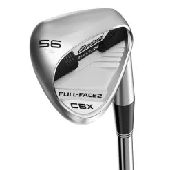 Cleveland CBX Full-Face Tour Satin Steel Golf Wedge