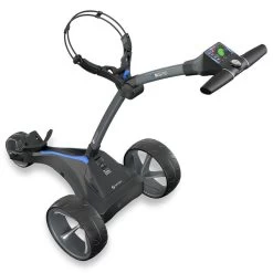 Motocaddy S5 GPS Standard Range Electric Golf Trolley
