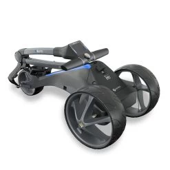 Motocaddy S5 GPS Standard Range Electric Golf Trolley 4 Motocaddy S5 GPS Standard Range Electric Golf Trolley -American Golf Shop 419550 Graphite Motocaddy S5 GPS Standard Range Electric Golf Trolley 3