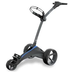 Motocaddy S5 GPS Standard Range Electric Golf Trolley 6 Motocaddy S5 GPS Standard Range Electric Golf Trolley -American Golf Shop 419550 Graphite Motocaddy S5 GPS Standard Range Electric Golf Trolley 5