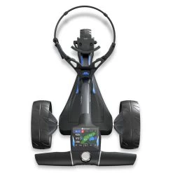 Motocaddy S5 GPS Standard Range Electric Golf Trolley 8 Motocaddy S5 GPS Standard Range Electric Golf Trolley -American Golf Shop 419550 Graphite Motocaddy S5 GPS Standard Range Electric Golf Trolley 7