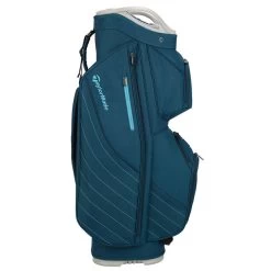 TaylorMade Ladies Lanai Golf Cart Bag -American Golf Shop 419560 Navy LightGrey TaylorMade Ladies Lanai Golf Cart Bag 3