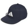 Adidas Golf Adidas Men`s Three Stripe Performance Golf Cap -American Golf Shop 419670 Black adidas Mens Three Stripe Performance Golf Cap 1