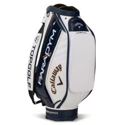 Callaway Paradym Golf Staff Bag -American Golf Shop 420298 Black White Callaway Paradym Golf Staff Bag 3