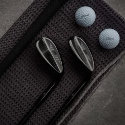 Titleist SM9 Jet Black Premium Steel Golf Wedge -American Golf Shop 420301 3