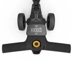 PowaKaddy FX3 36 Hole Lithium Electric Golf Trolley -American Golf Shop 420302 GunMetal PowaKaddy FX3 36 Hole Lithium Golf Trolley 4