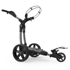 PowaKaddy FX3 36 Hole Lithium Electric Golf Trolley -American Golf Shop 420302 GunMetal PowaKaddy FX3 36 Hole Lithium Golf Trolley 5