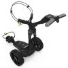 PowaKaddy FX3 EBS 18 Hole Lithium Golf Trolley -American Golf Shop 420304 StealthMattBlack PowaKaddy FX3 EBS 18 Hole Lithium Golf Trolley 1